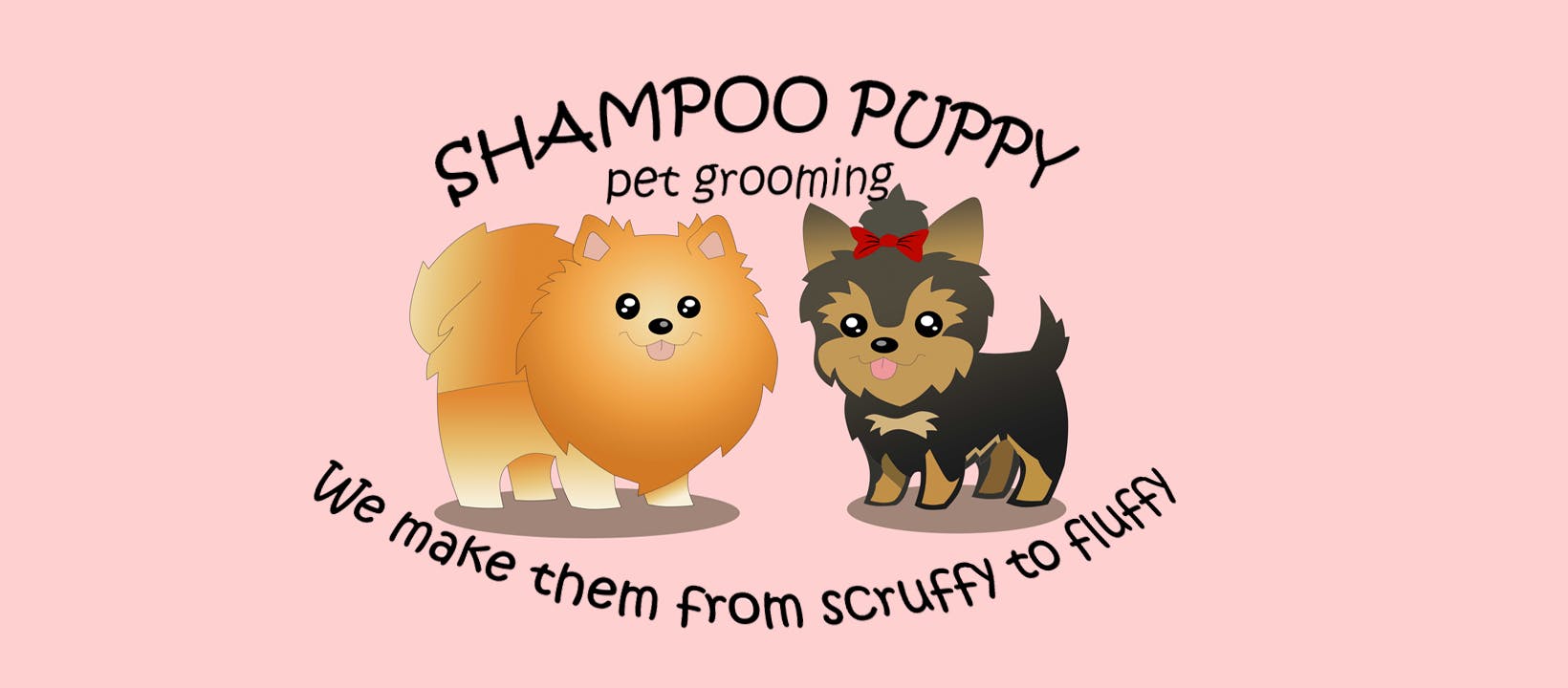shampoo puppy
